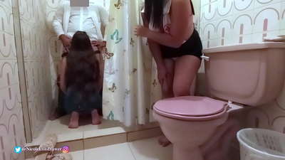 Sexo con cámara oculta